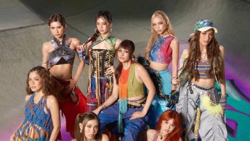 bini first filipino girl group perform in coachella