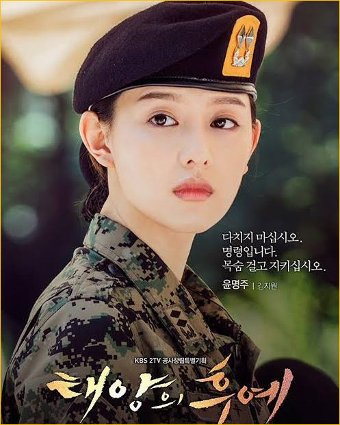 Descendants Of The Sun Kdrama Cast 5