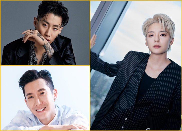 Korean American Idols 1