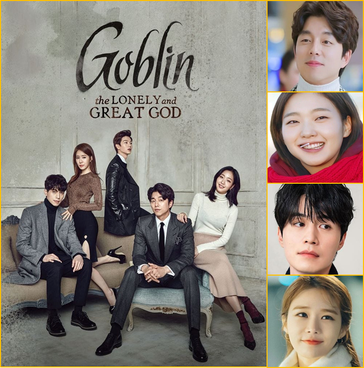 Where Are They Now Goblin Kdrama Cast 1
