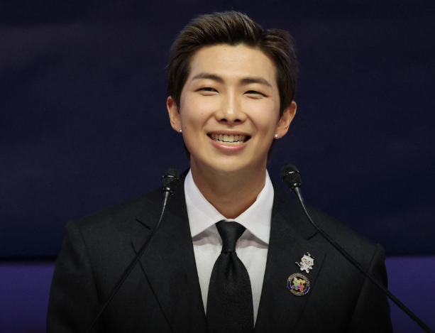 RMs Historic APEC Speech 2