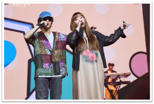 Akmu Krazy Super Concert