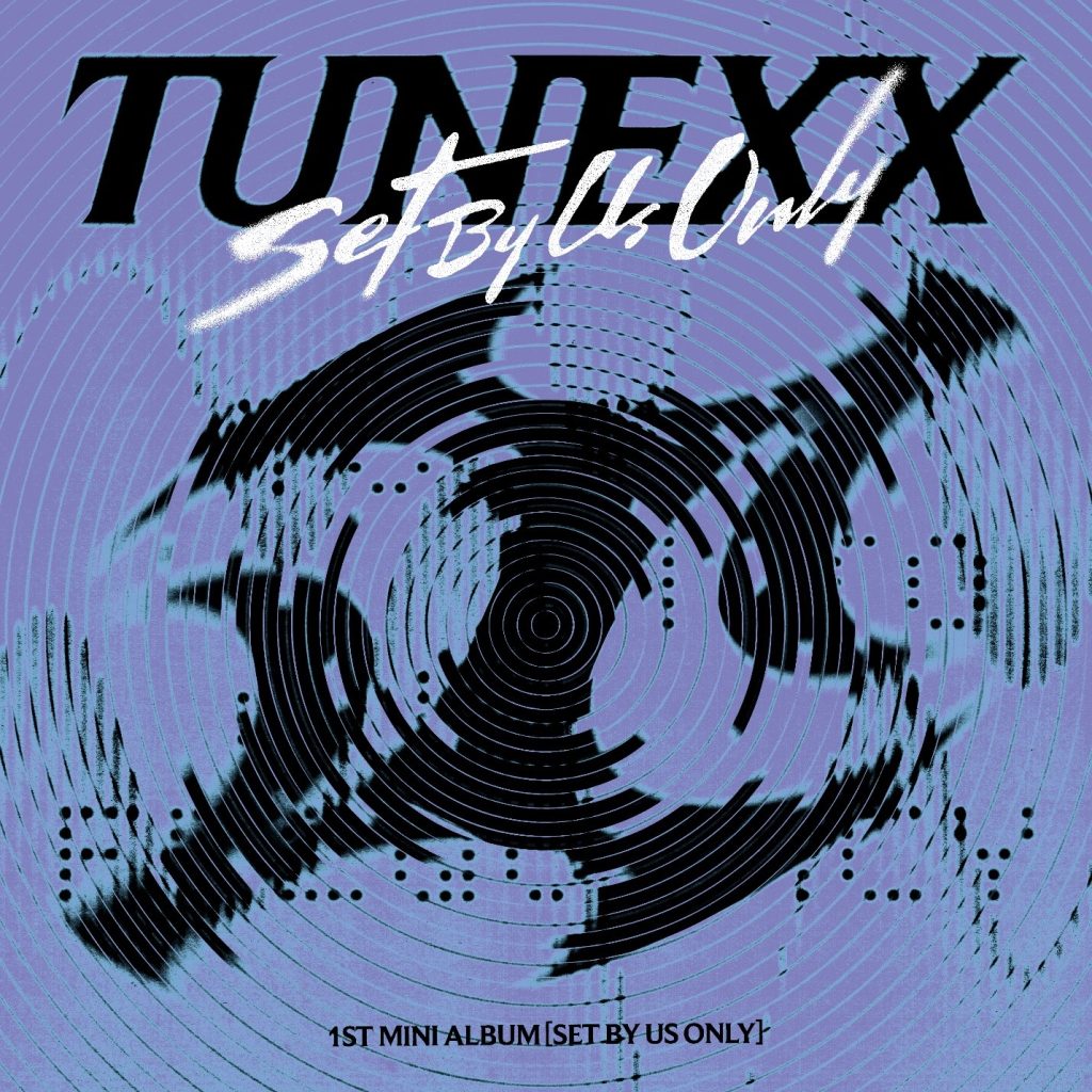 TUNEXX 1st Mini Album 1 1024x1024