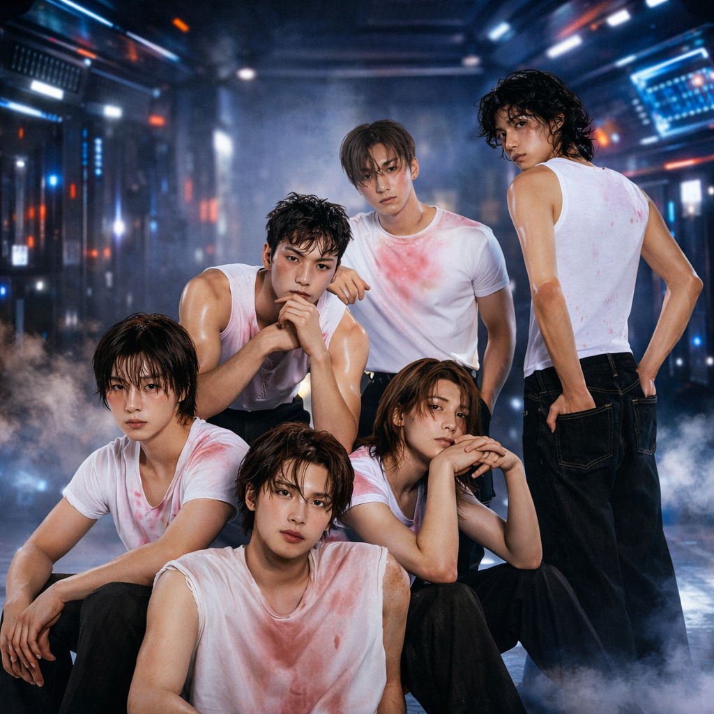 Xdinary Heroes Featured